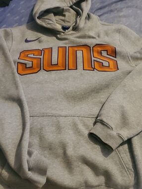 NBA Phoenix Suns Nike Hoodie...🏀